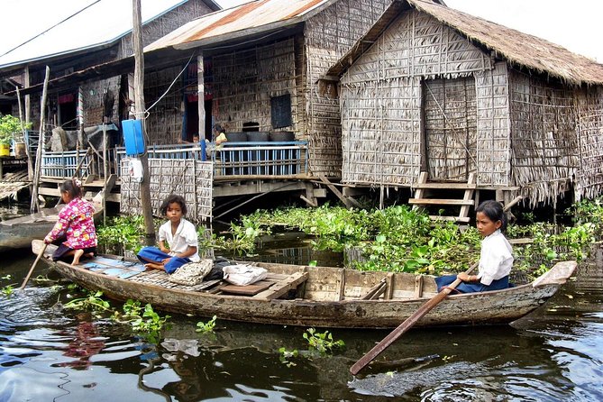 Sunset tour of Kampong Phluk stilts home village on the Tonle Sap - Mangroves and on-water add-ons: what to expect (and budget) for