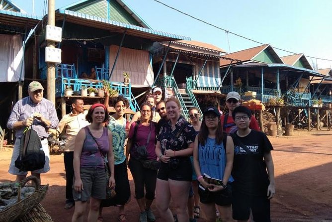 Sunset tour of Kampong Phluk stilts home village on the Tonle Sap - Price and value: is $21 a good deal for this Tonle Sap sunset day trip?