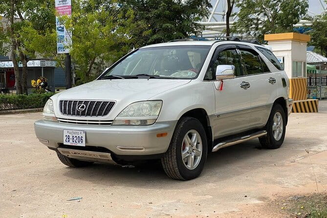 Taxi From Phnom Penh to Kampot or Kep - Who this transfer suits best (and who might not love it)