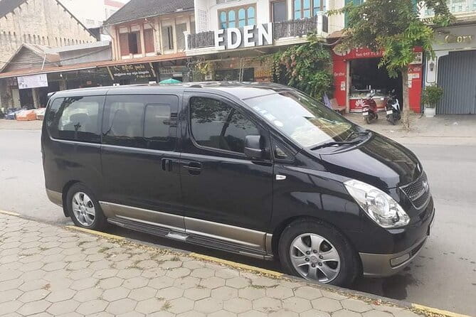 Taxi From Phnom Penh to Kampot or Kep - Pickup wherever you start in Phnom Penh