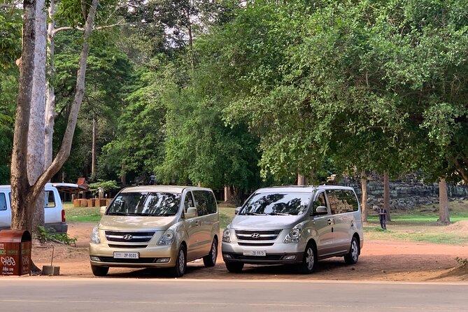 Taxi Siem Reap to Phnom Penh-English Speaking Driver - Key Things I’d Actually Plan Around
