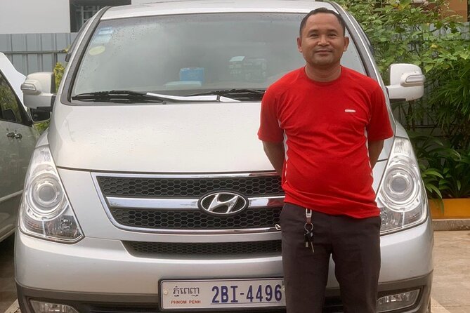 Taxi Siem Reap to Phnom Penh-English Speaking Driver - Why This Siem Reap to Phnom Penh Taxi Feels Worth It