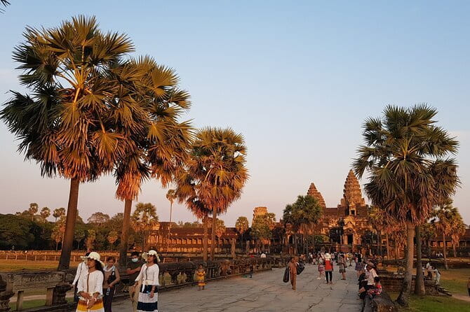 Temples of Cambodia Day Trip from Siem Reap - Key things to know before you go