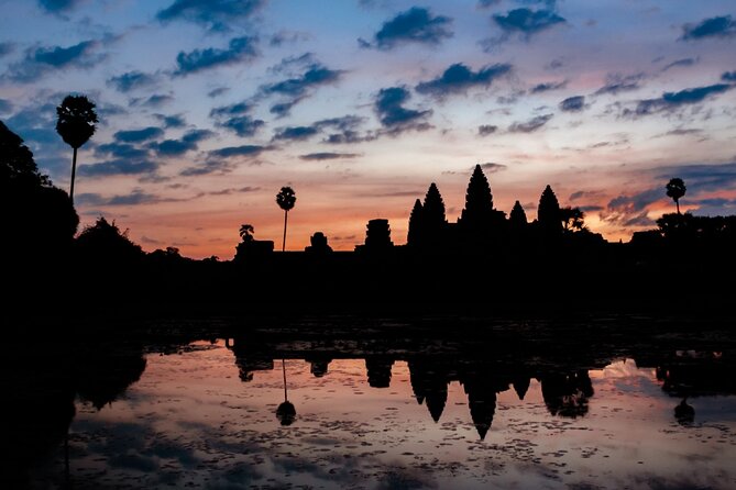 The Angkor Temples from Sunrise by Tuk Tuk - Why 5:00 a.m. Tuk-Tuk Sunrise Changes the Whole Day