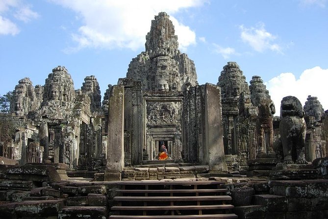 The Angkor Temples from Sunrise by Tuk Tuk - Sunrise at Angkor Wat: Best Angle, Ticket Office Stops, and Timing
