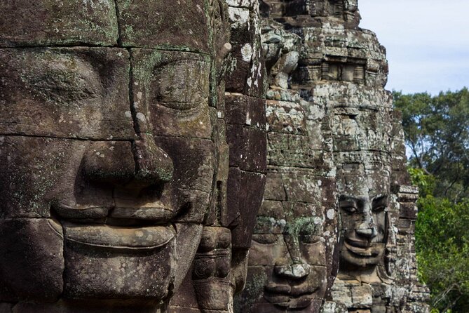 The Angkor Temples from Sunrise by Tuk Tuk - Getting Ready: Passport Pages, Dress Code, and Heat Reality