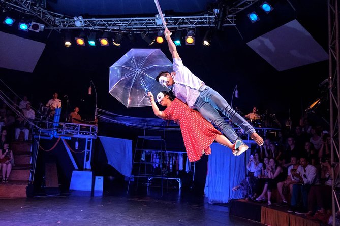 The Cambodia Circus, Phare At 19:00 PM - Meet the artists: why these performances feel different