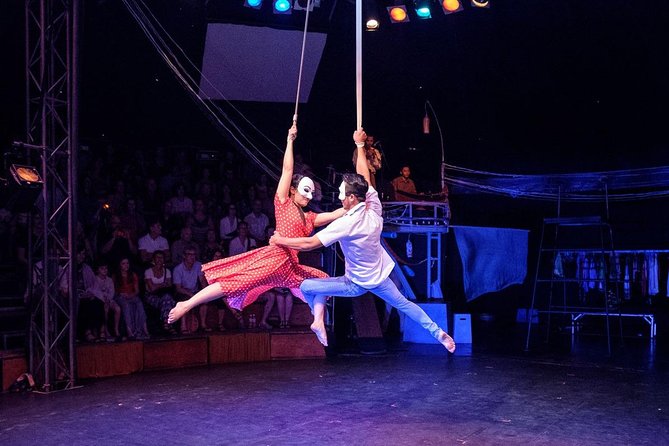 The Cambodia Circus, Phare At 19:00 PM - Price and value: what $18 really buys you