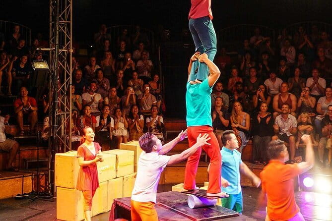 The Cambodian Circus Show and Pub Street Night Market - Who this tour suits best (and who should skip it)