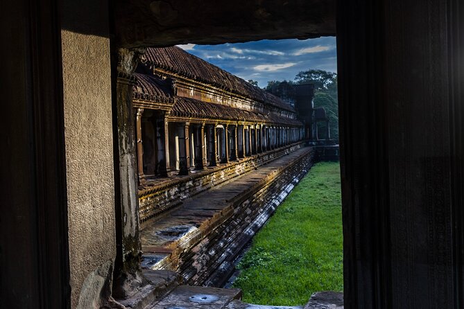 The Magnificent Angkor Wat - Key details that make this Angkor day work