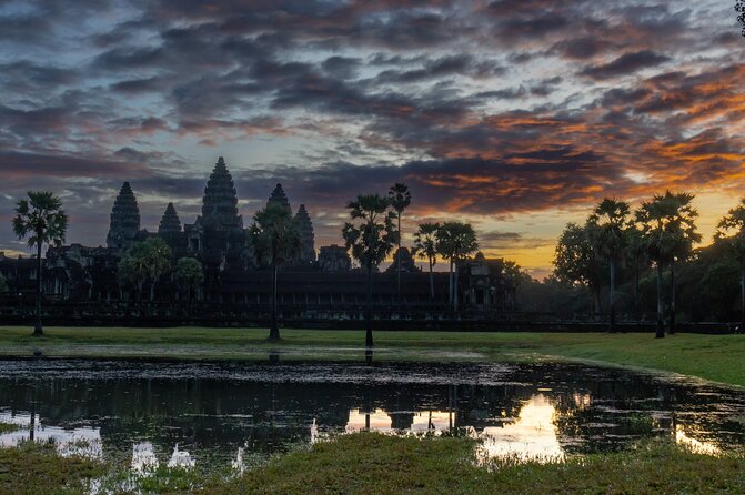 The Magnificent Angkor Wat - Hotel pickup, AC comfort, and the small perks that earn their keep