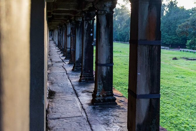 The Magnificent Angkor Wat - Angkor Wat: a 400-acre complex, so pacing is everything