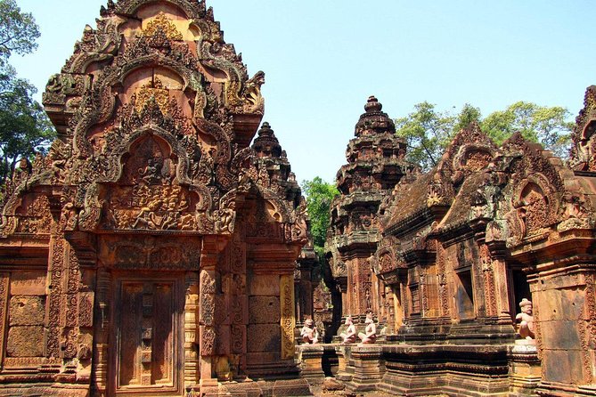Three-day tour Discovering Siem Reap highlight ,Beng Mealea and Floating Village - Who Should Book This Private Siem Reap Plan