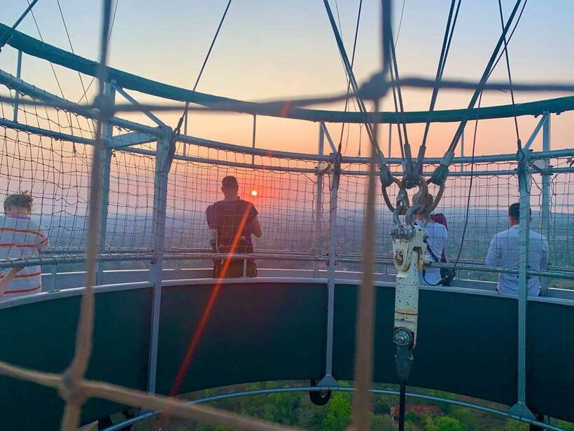 Ticket for Angkor Balloon Ride. - Angkor Wat From 120 Meters: What Makes This Balloon Ride Different