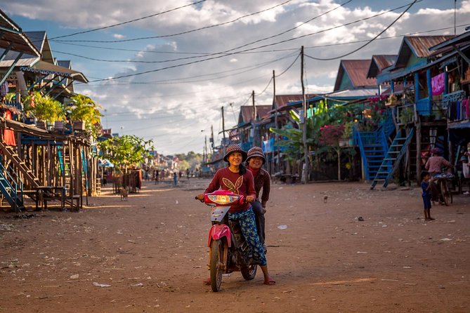 Tonle Sap Lake and Kampong Phluk Village Private Half Day Tour - The Tonle Sap Boat Ride: The Part You’ll Remember Long After Temple Photos