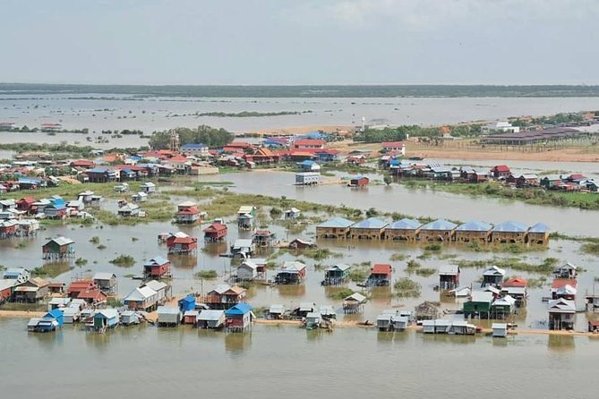 Tonle Sap Lake and Kampong Phluk Village Private Half Day Tour - Price and Value: Why $59 Feels Like More Than a Ride and a Dock
