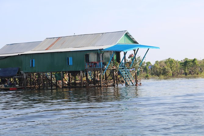 Tonle Sap Lake - Fishing Village & Flooded Forest - What’s Included (and What You Need to Plan): The Real Packing List