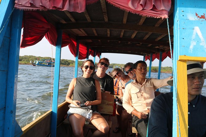 Tonle Sap Lake - Fishing Village & Flooded Forest - Price and Logistics: Is $44 Good Value?