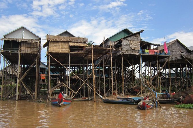Tonle Sap Lake-Floating Villages-Mangrove Forest - Tonlé Sap Floating Life and Why It Feels Different From Siem Reap