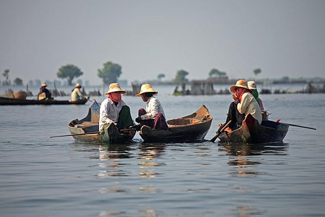 Tonle Sap Lake-Floating Villages-Mangrove Forest - Kampong Phluk Floating Village: Stilt Homes and Life on the Floodplain
