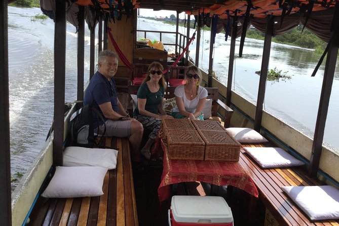 Tonle Sap Lake-Floating Villages-Mangrove Forest - Time, Pace, and Who This Works Best For
