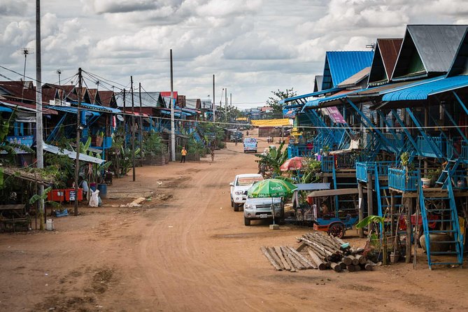 Tonle Sap Lake & Kampong Khleang Village Day Tour - Tonle Sap and Kampong Khleang: the real point of this day trip