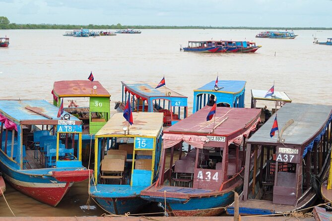 Tonle Sap Lake & Kampong Khleang Village Day Tour - Khleang River to Kompong Khleang: what the private boat ride is really like