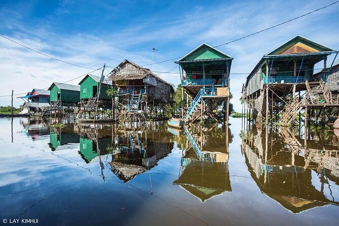 Tonle Sap Lake & Kampong Khleang Village Day Tour - Kompong Khleang village: stilt homes, daily life, and respectful conversation