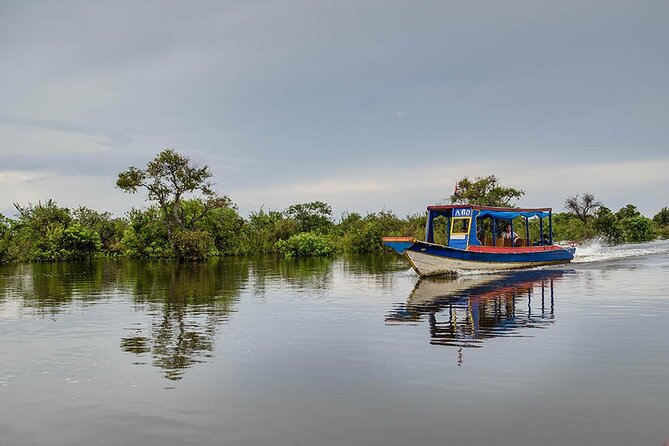 Tonle Sap Lake & Kampong Khleang Village Day Tour - Comfort and pacing: private vehicle, private boat, and fewer headaches