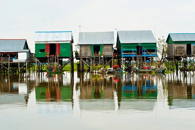 Tonle Sap Lake & Kampong Khleang Village Day Tour - Price and value: what $107 per person is buying you