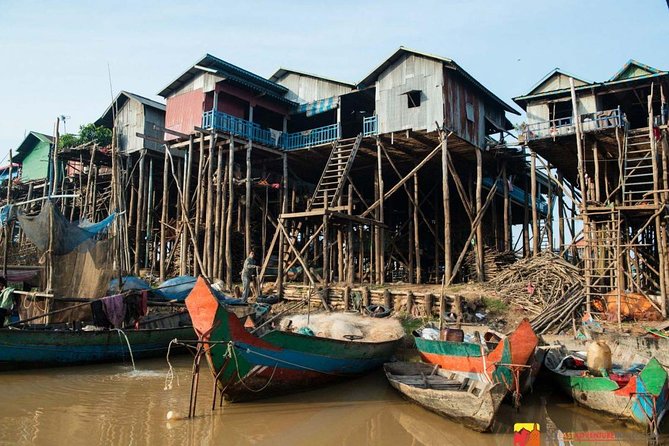 Tonle Sap Lake & Kampong Phluk Village Half-Day Tour - Key highlights you’ll remember