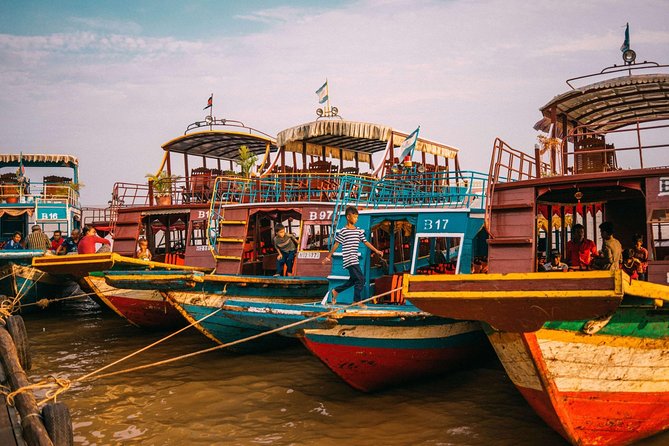 Tonle Sap Lake Sunset Cruise from Siem Reap - Why a Tonlé Sap sunset cruise is a smart follow-up to Angkor