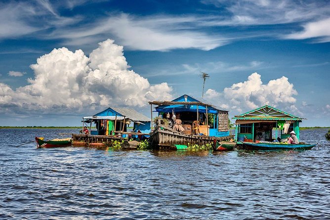 Tonle Sap Lake Sunset Cruise from Siem Reap - Price and logistics: why $99 can feel fair (or not)