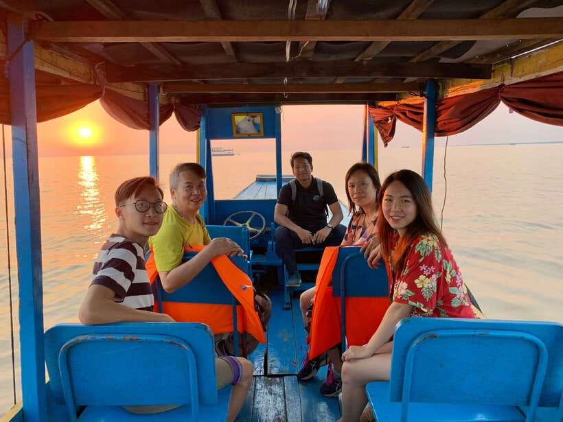 Tonle Sap Tour of Kompong Phluk Village & Evening Food tour - Price and value: is $102 fair for what you get?