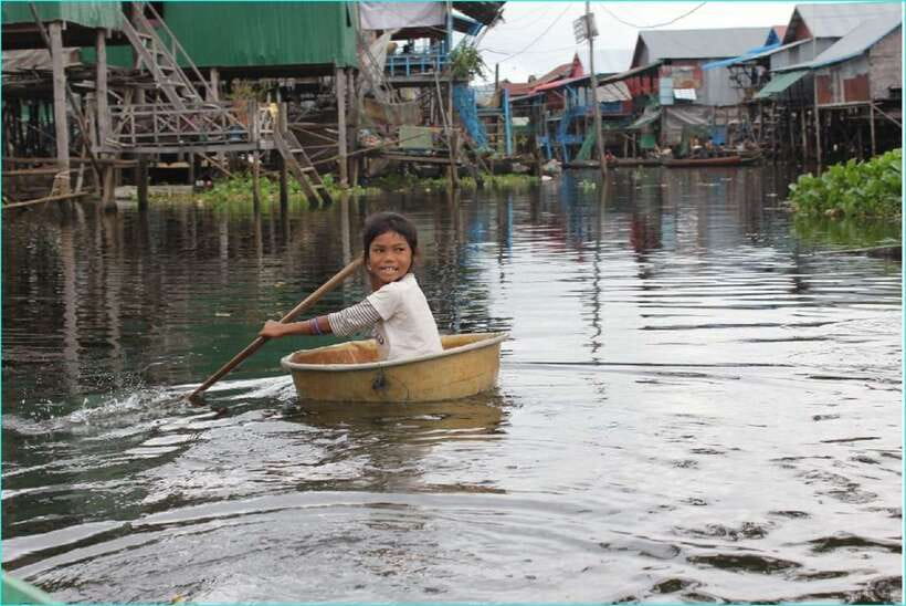 Tonle Sap Tour of Kompong Phluk Village & Evening Food tour - Sunset on Tonle Sap: why it gets attention