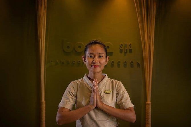Traditional Bodia Tonic Massage in Siem Reap - Arriving at Bodia Spa on Pub Street (And Why Location Helps)
