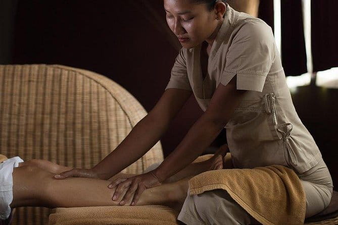 Traditional Bodia Tonic Massage in Siem Reap - Back-and-Leg Focus: Why It’s Such a Good Fit in Siem Reap