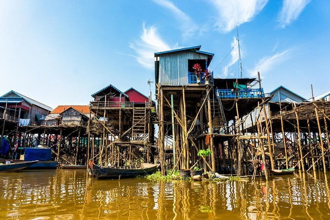 Traditional Head, Back & Shoulder Massage in Siem Reap - Price and value: what $59 buys you in Siem Reap