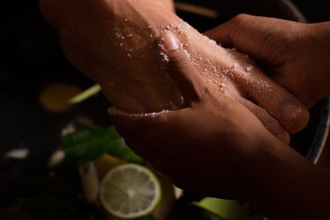 Traditional Reflexology Feet Massage in Siem Reap - Key things to know before you book
