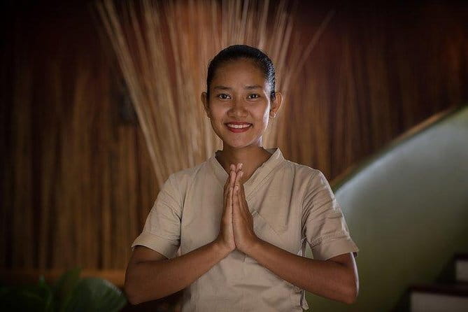 Traditional Reflexology Feet Massage in Siem Reap - Reflexology in plain terms: what your feet are doing
