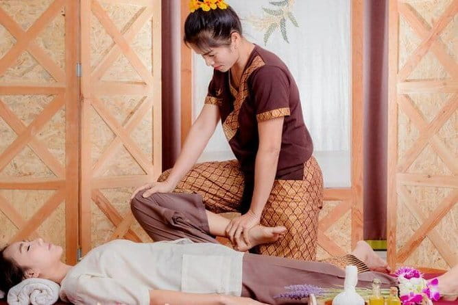 Traditional Swedish Massage in Siem Reap - Who Should Book This Massage (and who should skip it)