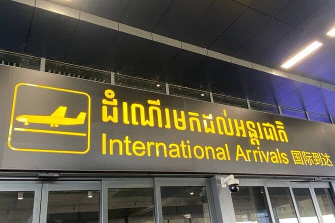 Transfer from Hotels in Siem Reap City to Siem Reap Airport - Key things to know before you go