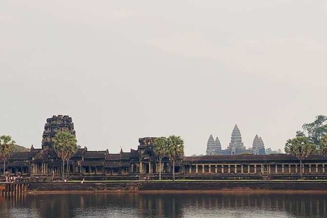 Transfer from Siem Reap Airport to Hotels in Siem Reap - Timing and the Real-World Meaning of the 1-Hour Estimate