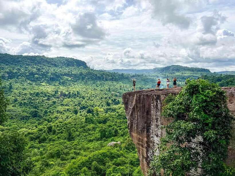 Trekking Tour at Phnom Kulen National Park from Siem Reap - Key highlights you’ll care about