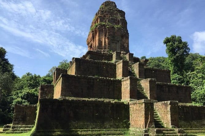 Two Day Angkor Temples Tours - Your guide in the driver’s seat: flexible pace, real English, photo help