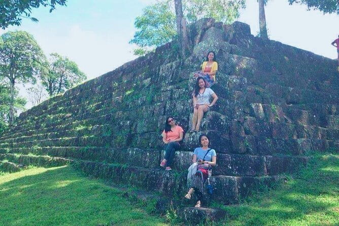 Two Day Angkor Temples Tours - Pacing, comfort, and avoiding the Angkor burnout