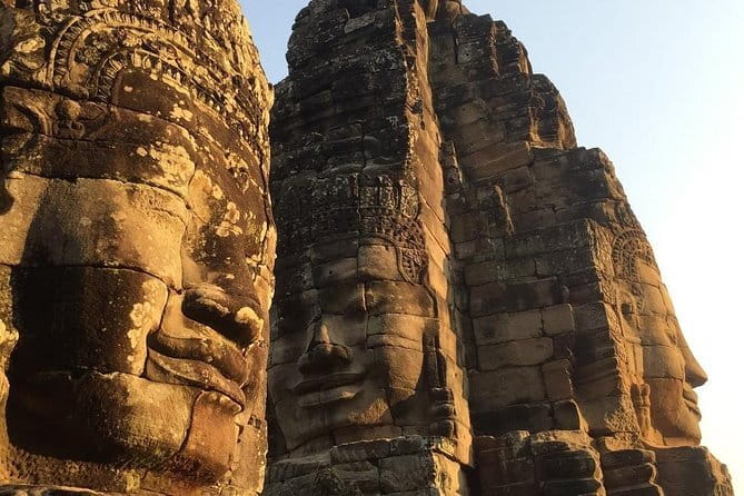 Two Day Angkor Temples Tours - What you’ll actually see at each site: quick expectations