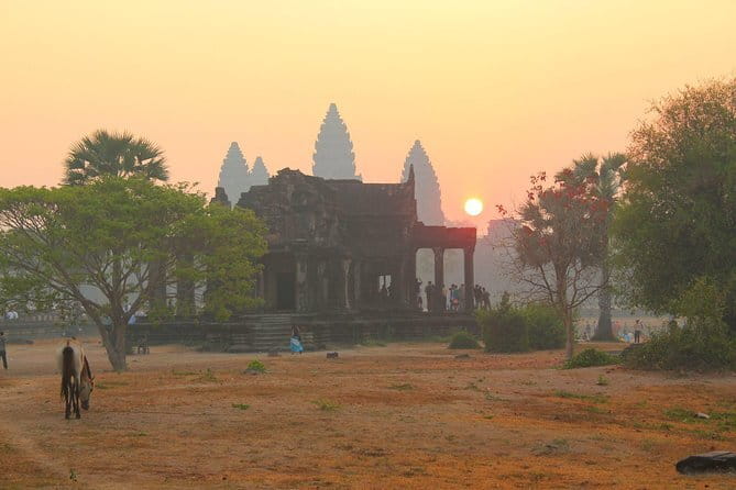 Two Day Angkor Temples Tours - Price and ticket reality: what the $102.57 covers (and what it doesn’t)