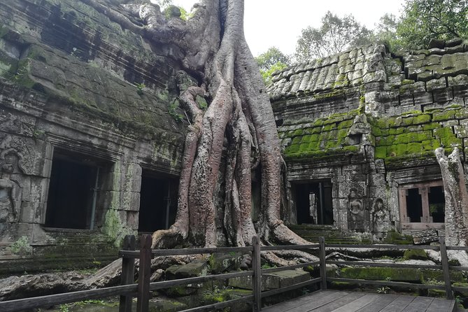 Two-Day Tour in Siem Reap - Dress code, comfort, and meal planning you should do up front