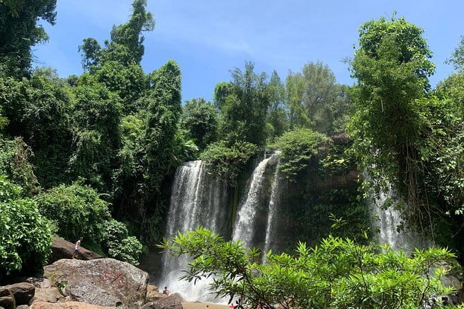 Two Days Angkor Complex, Beng Mealea plus Kampong Phluk Village - Day 2: Banteay Srei, Beng Mealea, and Kompong Phluk